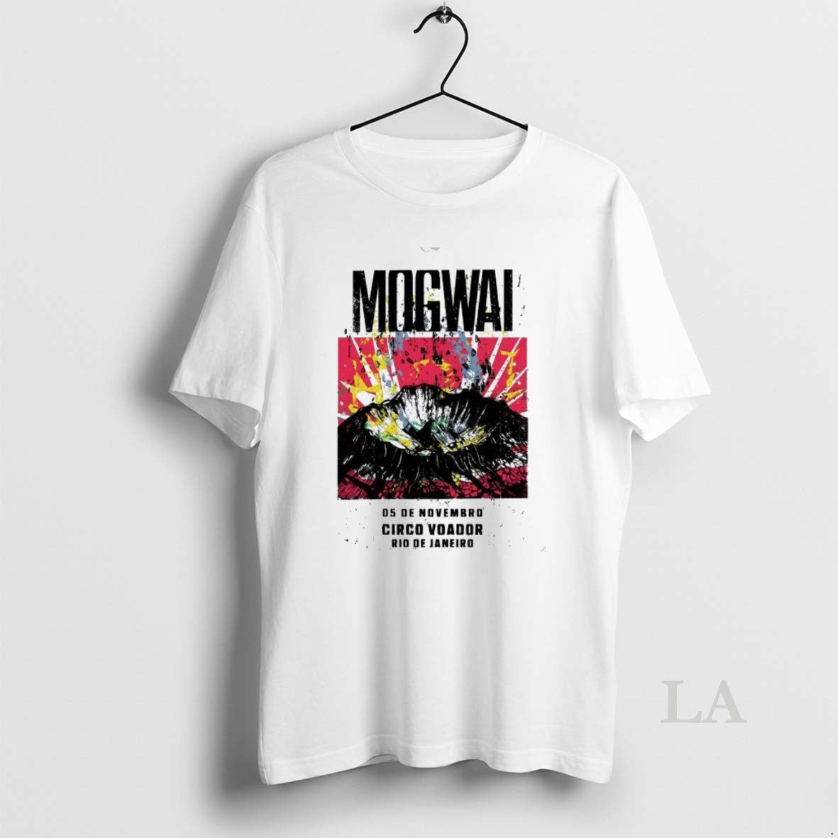 Original Mogwai Circo Voador Rio De Janeiro Brazil - Adult & Kids T-Shirts, Sweatshirts & Hoodies apparel design preview 1