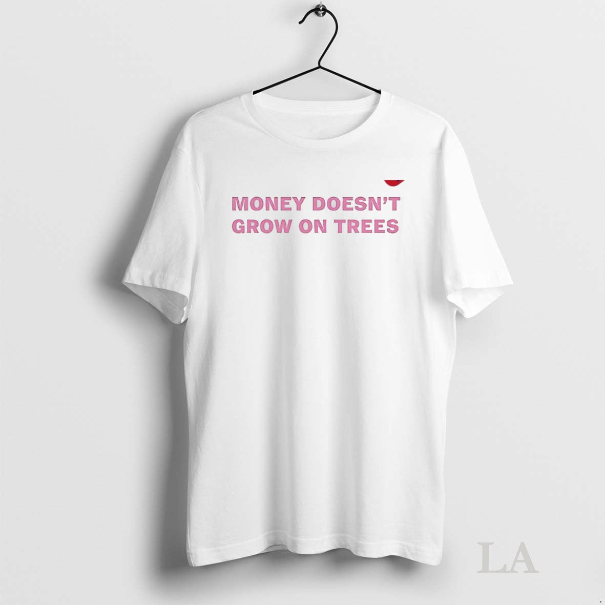 Original Money Doesnt Grow On Trees - Adult & Kids T-Shirts, Sweatshirts & Hoodies apparel design preview 1