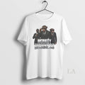 Original Monkey Business Dead Man Running - Adult & Kids T-Shirts, Sweatshirts & Hoodies apparel design preview 1