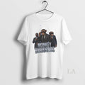 Original Monkey Business In Suit - Adult & Kids T-Shirts, Sweatshirts & Hoodies apparel design preview 1