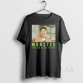 Original Monster The Ed Gein Story Long Sleve - Adult & Kids T-Shirts, Sweatshirts & Hoodies apparel design preview 1