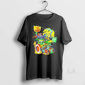 Original Monster Motorway Halloween - Adult & Kids T-Shirts, Sweatshirts & Hoodies apparel design preview 1