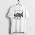 Original Monterey Bay Aquarium Otter Ornaments - Adult & Kids T-Shirts, Sweatshirts & Hoodies apparel design preview 1