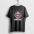 Original Montreal Canadiens Nhl Lightning Logo - Adult & Kids T-Shirts, Sweatshirts & Hoodies apparel design preview 1