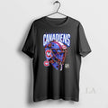 Original Montreal Canadiens Penalty Box Nhl Hockey - Adult & Kids T-Shirts, Sweatshirts & Hoodies apparel design preview 1