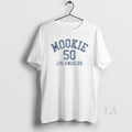 Original Mookie Betts 50 October Postseason 2025 Los - Adult & Kids T-Shirts, Sweatshirts & Hoodies apparel design preview 1