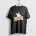 Original Mookie Monster Betts 50 Los Angeles Dodgers - Adult & Kids T-Shirts, Sweatshirts & Hoodies apparel design preview 1