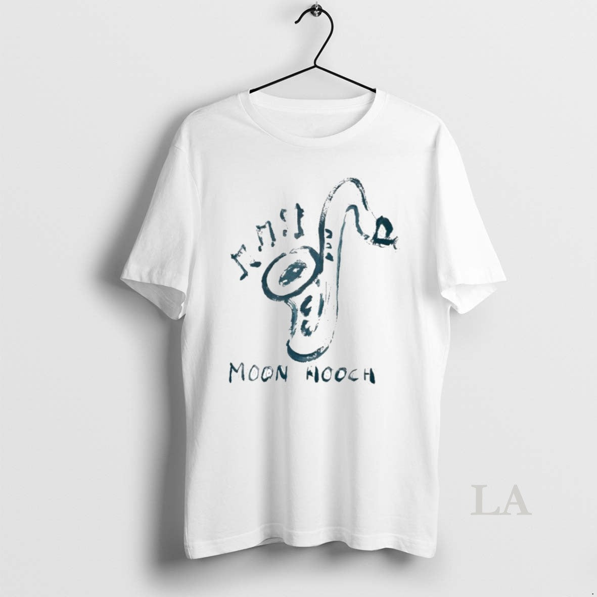 Original Moon Hooch Funky Sax - Adult & Kids T-Shirts, Sweatshirts & Hoodies apparel design preview 1