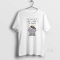 Original Moose Allain The Correct Way To Address A - Adult & Kids T-Shirts, Sweatshirts & Hoodies apparel design preview 1