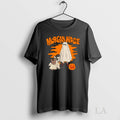 Original Morgan Made Trick Or Treating Crew Halloween - Adult & Kids T-Shirts, Sweatshirts & Hoodies apparel design preview 1