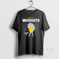 Original Morton Salt Girl Protect Migrants The Ice - Adult & Kids T-Shirts, Sweatshirts & Hoodies apparel design preview 1