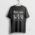 Original Most Likely To Be Mistaken As An Elf - Adult & Kids T-Shirts, Sweatshirts & Hoodies apparel design preview 1
