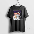 Original Mothman Fly My Darling - Adult & Kids T-Shirts, Sweatshirts & Hoodies apparel design preview 1