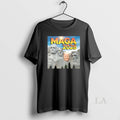 Original Mount Rushmore Trump Maga 2028 - Adult & Kids T-Shirts, Sweatshirts & Hoodies apparel design preview 1