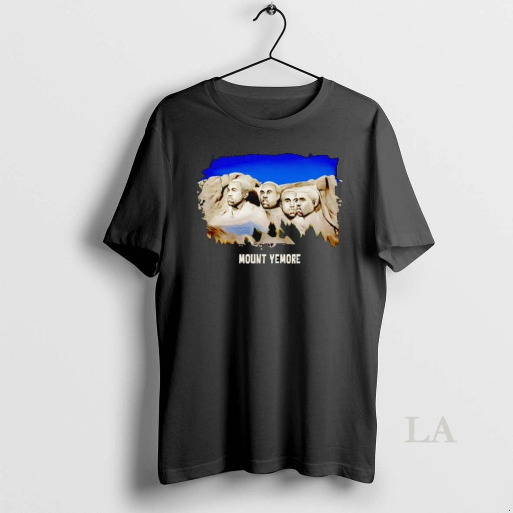 Original Mount Yemore Rushmore - Adult & Kids T-Shirts, Sweatshirts & Hoodies apparel design preview 1