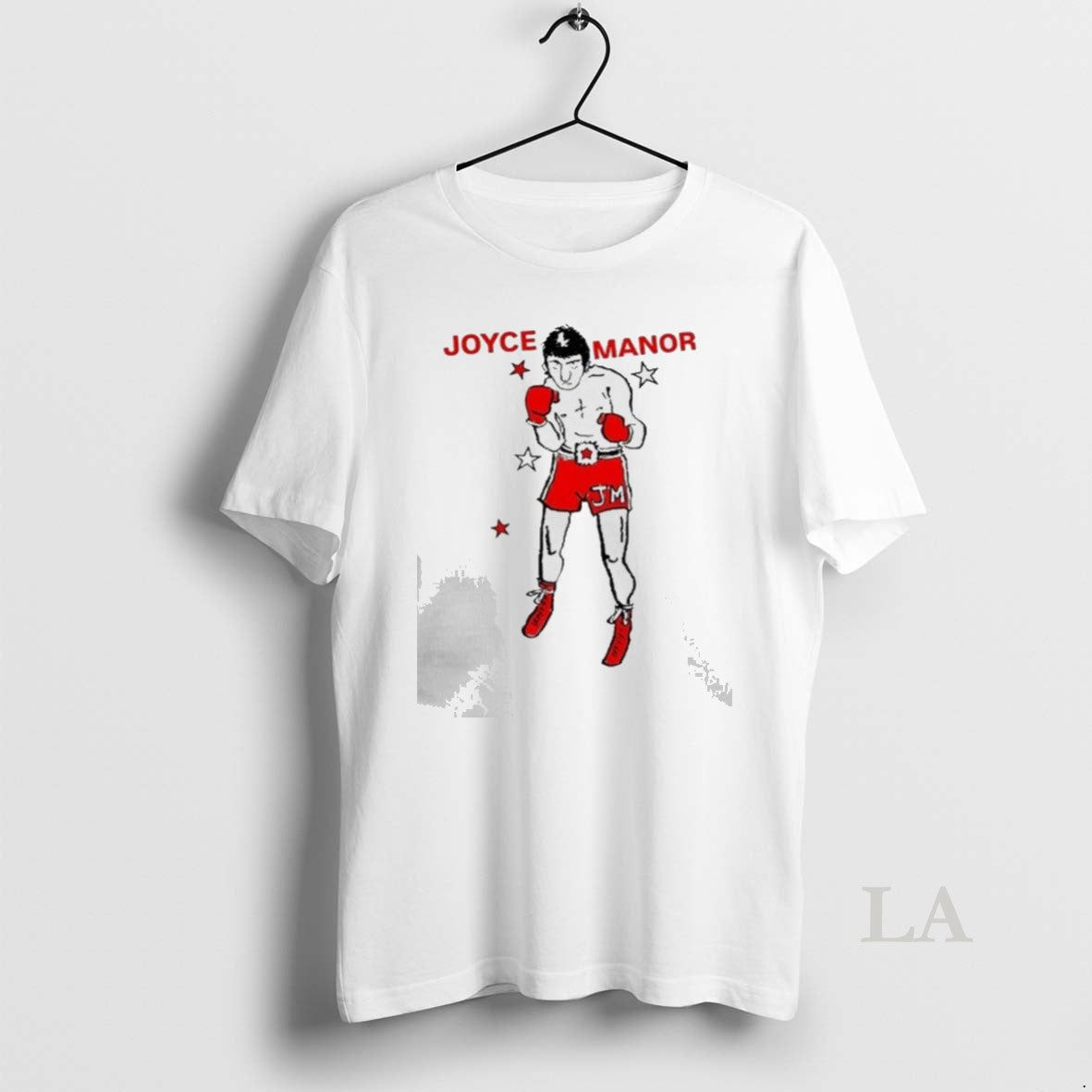 Original Moyce Manor Boxer - Adult & Kids T-Shirts, Sweatshirts & Hoodies apparel design preview 1