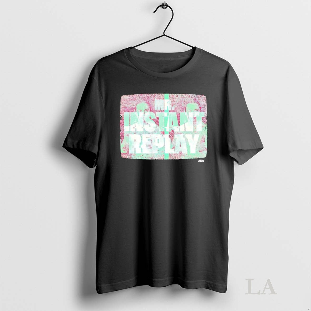 Original Mr Instant Replay All Elite Wrestling Aew - Adult & Kids T-Shirts, Sweatshirts & Hoodies apparel design preview 1