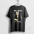 Original Mr Wolf I Solve Problems - Adult & Kids T-Shirts, Sweatshirts & Hoodies apparel design preview 1