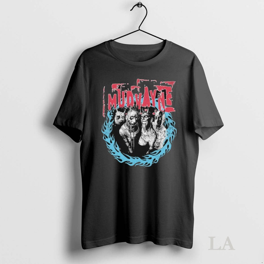 Original Mudvayne Biology - Adult & Kids T-Shirts, Sweatshirts & Hoodies apparel design preview 1