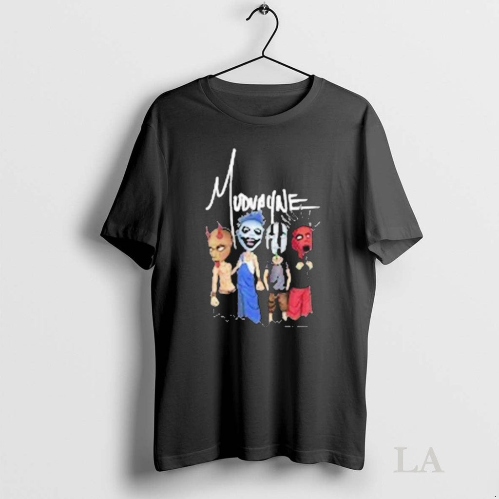 Original Mudvayne Dig - Adult & Kids T-Shirts, Sweatshirts & Hoodies apparel design preview 1