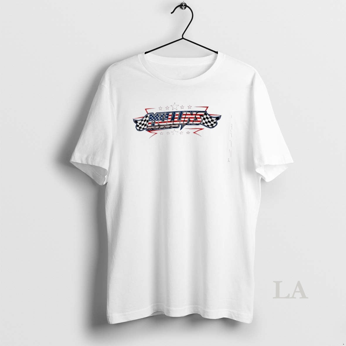 Original Mullins Race Engines Logo - Adult & Kids T-Shirts, Sweatshirts & Hoodies apparel design preview 1