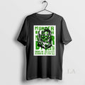 Original Murder By Death Washington Show October 22 - Adult & Kids T-Shirts, Sweatshirts & Hoodies apparel design preview 1