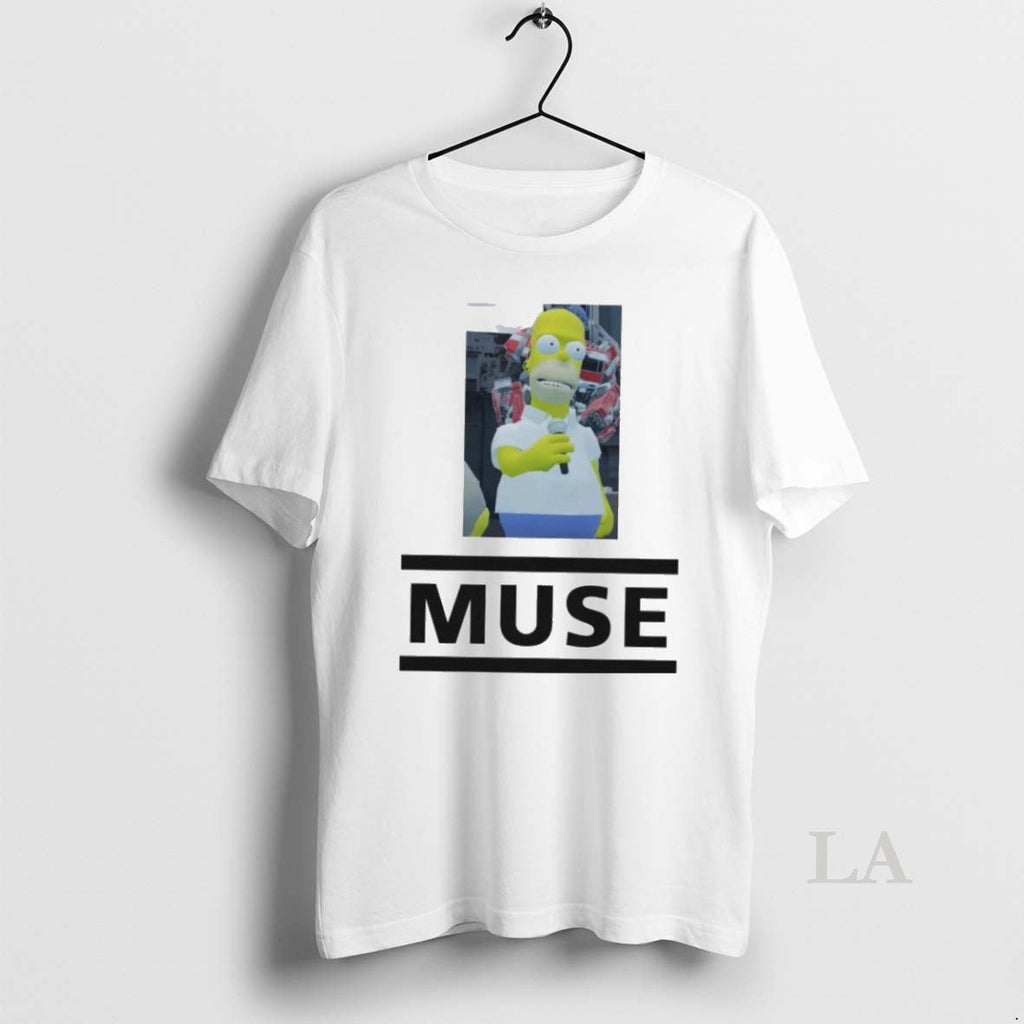 Original Muse Music Band - Adult & Kids T-Shirts, Sweatshirts & Hoodies apparel design preview 1