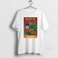Original Mxpx Avec The Ataris Oct 25 2025 Punk Show - Adult & Kids T-Shirts, Sweatshirts & Hoodies apparel design preview 1