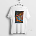 Original My Morning Jacket At The Met Philadelphia In - Adult & Kids T-Shirts, Sweatshirts & Hoodies apparel design preview 1