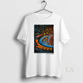 Original My Morning Jacket Philadelphia Pa October 10 - Adult & Kids T-Shirts, Sweatshirts & Hoodies apparel design preview 1