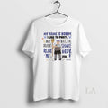 Original My Name Is Bobby I Like To Party Hill - Adult & Kids T-Shirts, Sweatshirts & Hoodies apparel design preview 1