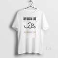 Original My Brutal Life Park Hill - Adult & Kids T-Shirts, Sweatshirts & Hoodies apparel design preview 1