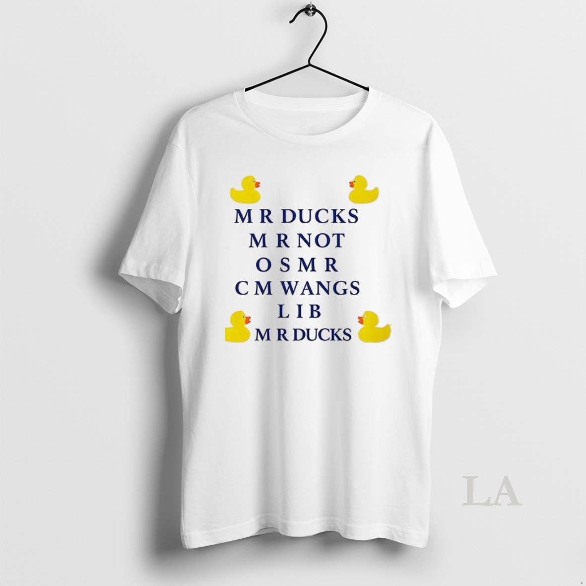Original My Ducks M R Not C Wangs Lib - Adult & Kids T-Shirts, Sweatshirts & Hoodies apparel design preview 1