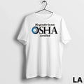 Original My Gender Is Not Osha Certified Logo - Adult & Kids T-Shirts, Sweatshirts & Hoodies apparel design preview 1