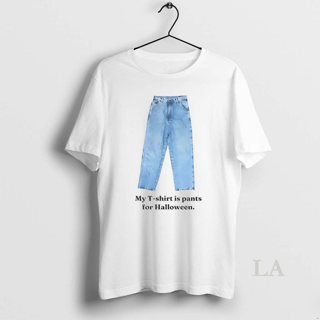 Original My Is Pants For Halloween Ceramic And - Adult & Kids T-Shirts, Sweatshirts & Hoodies apparel design preview 1