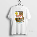 Original My Life Is Garbge Eveybody Hates Go Away - Adult & Kids T-Shirts, Sweatshirts & Hoodies apparel design preview 1