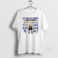 Original My Name Is Bobby I Like To Party And If You - Adult & Kids T-Shirts, Sweatshirts & Hoodies apparel design preview 1