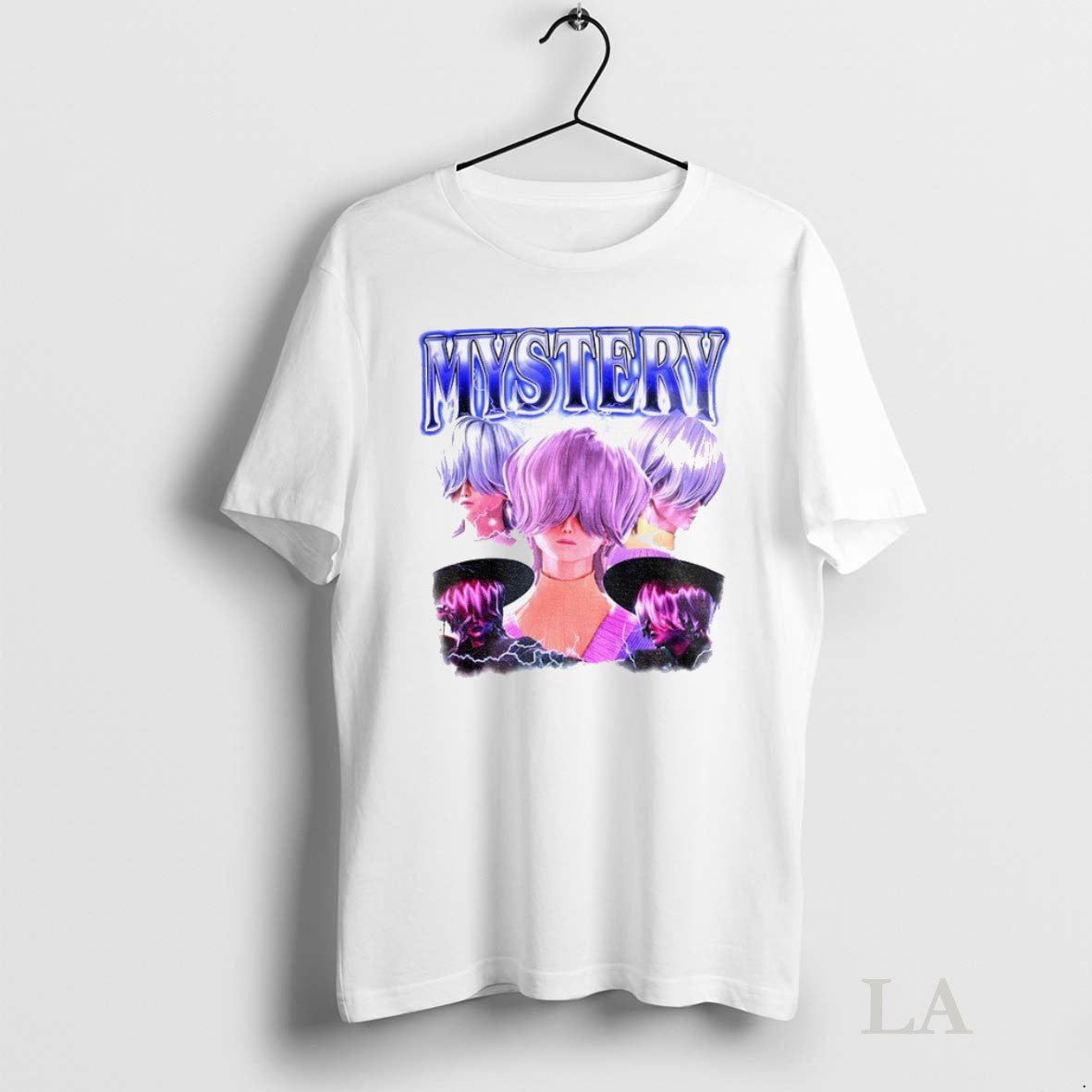 Original Mystery Saja Boys Kpop Demon Hunters Graphic - Adult & Kids T-Shirts, Sweatshirts & Hoodies apparel design preview 1