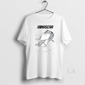 Original Nascar Driver Injured Sleeping In Hospital - Adult & Kids T-Shirts, Sweatshirts & Hoodies apparel design preview 1