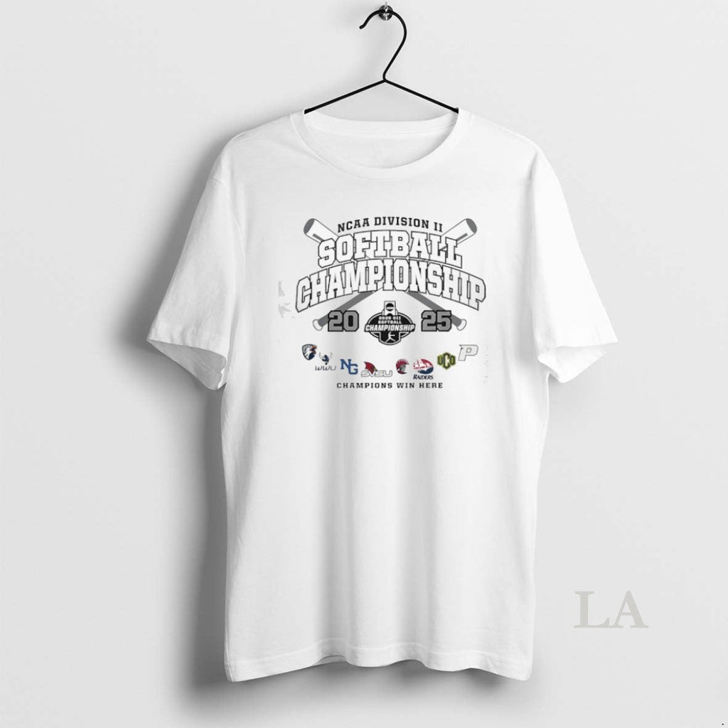 Original Ncaa Division Ii Softball Championship 8 - Adult & Kids T-Shirts, Sweatshirts & Hoodies apparel design preview 1