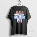 Original Nlcs Bound Los Angeles Dodgers Baseball Team - Adult & Kids T-Shirts, Sweatshirts & Hoodies apparel design preview 1