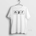 Original Npr Logo - Adult & Kids T-Shirts, Sweatshirts & Hoodies apparel design preview 1