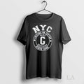 Original Nyc Culture On Cotton Since 2005 Gama - Adult & Kids T-Shirts, Sweatshirts & Hoodies apparel design preview 1