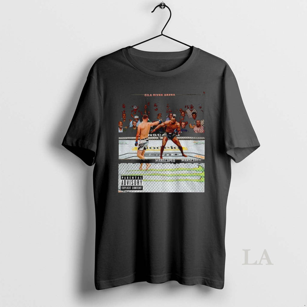 Original Nate Diaz Pointing At Leon Edwards Ufc - Adult & Kids T-Shirts, Sweatshirts & Hoodies apparel design preview 1