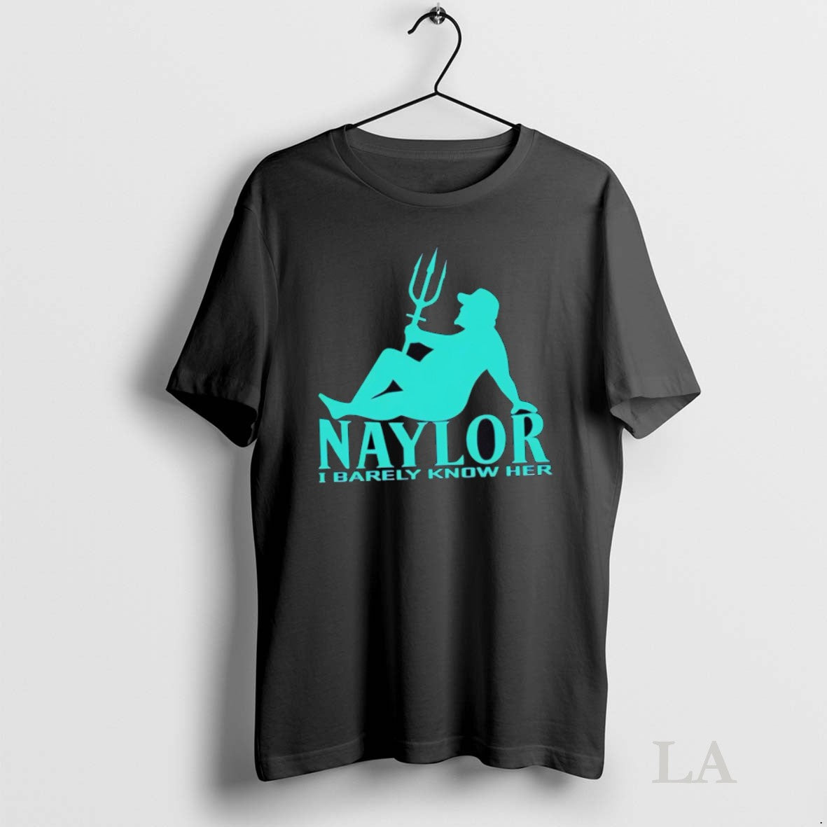 Original Naylor I Barely Know Her Miami Marlins Meme - Adult & Kids T-Shirts, Sweatshirts & Hoodies apparel design preview 1