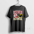 Original Nebraska Cornhuskers Vs Iowa Hawkeyes - Adult & Kids T-Shirts, Sweatshirts & Hoodies apparel design preview 1