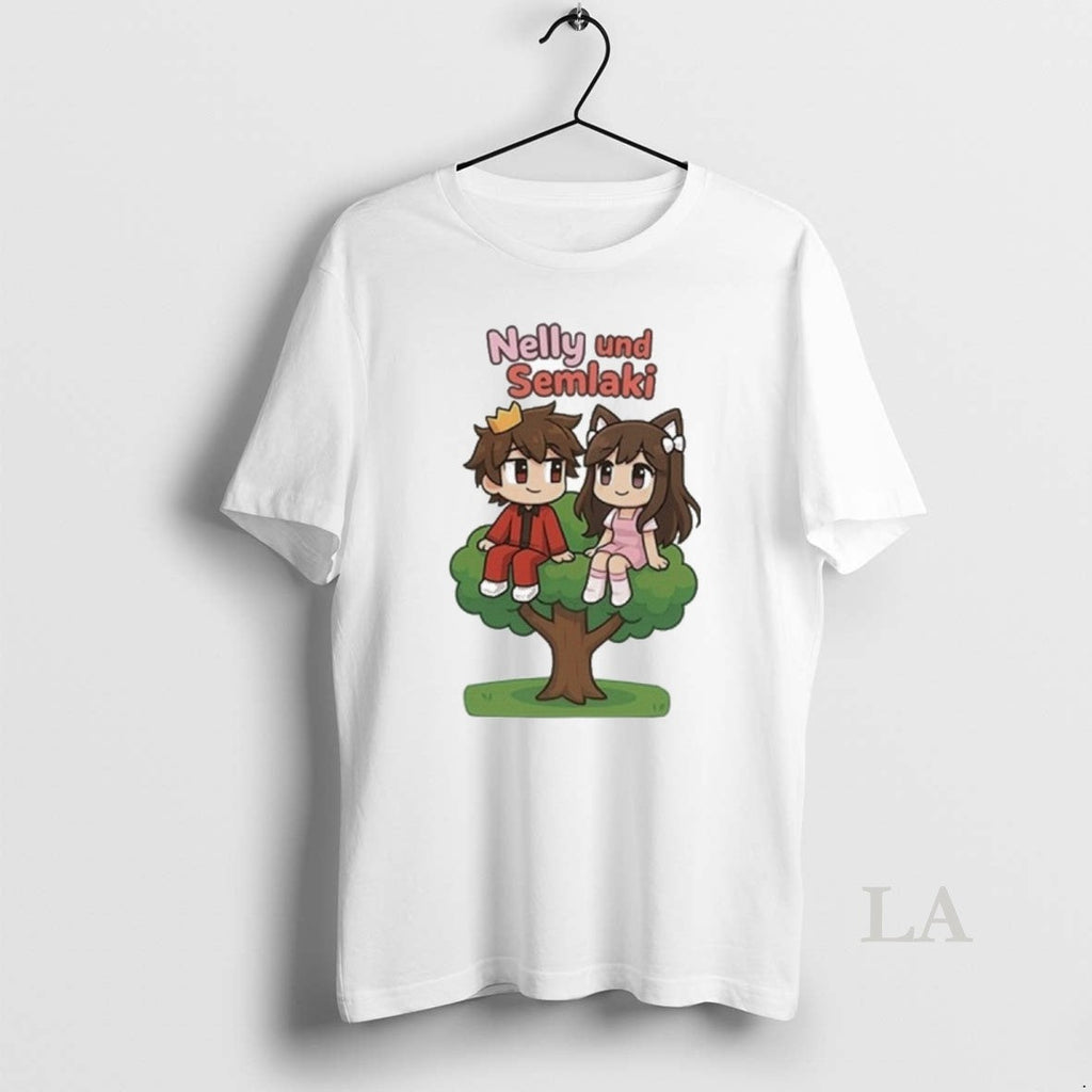 Original Nelly Et Semlaki Standard - Adult & Kids T-Shirts, Sweatshirts & Hoodies apparel design preview 1