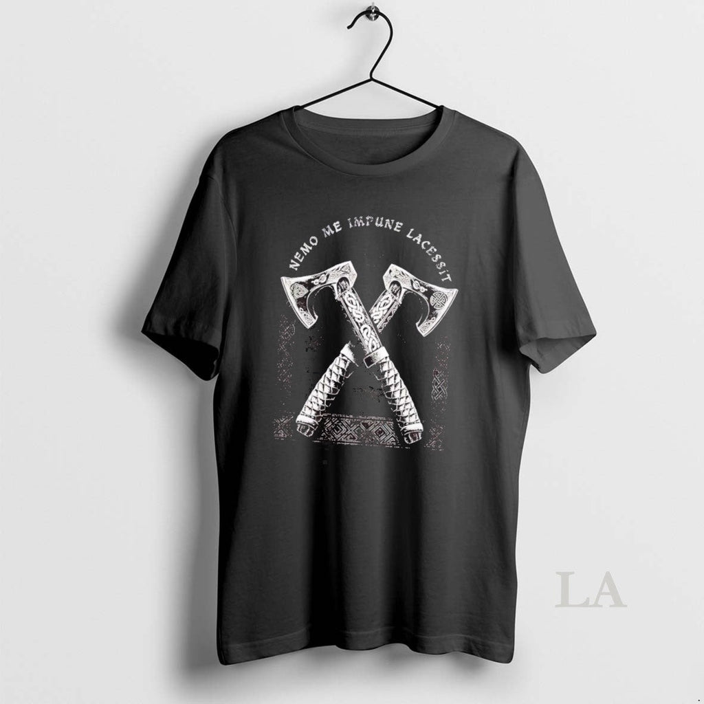 Original Nemo Me Impune Lacessit - Adult & Kids T-Shirts, Sweatshirts & Hoodies apparel design preview 1