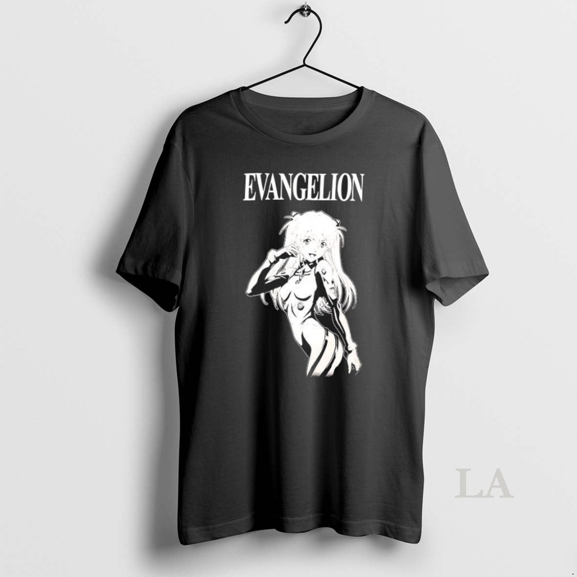 Original Neon Genesis Evangelion Asuka - Adult & Kids T-Shirts, Sweatshirts & Hoodies apparel design preview 1