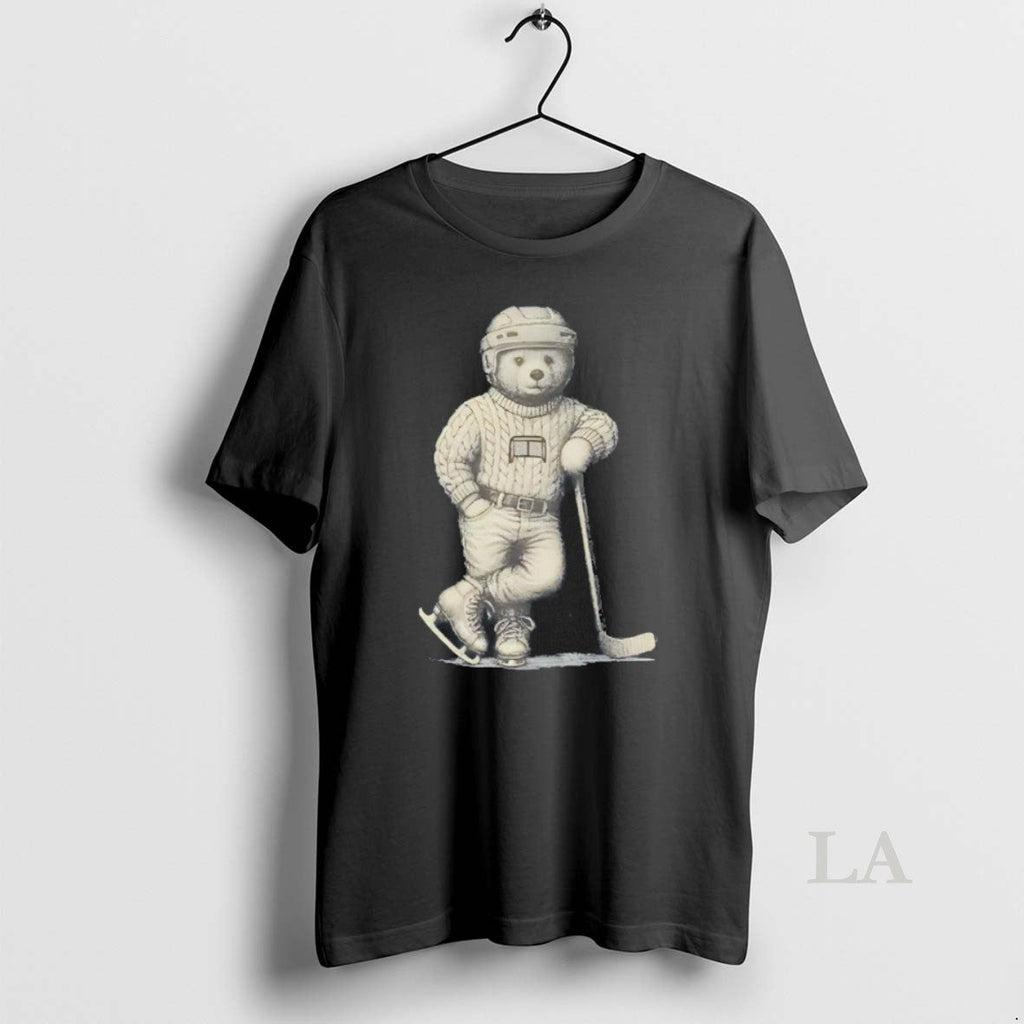 Original Netter Bear - Adult & Kids T-Shirts, Sweatshirts & Hoodies apparel design preview 1
